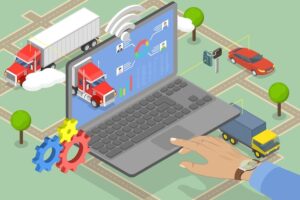 Blog 135 Ce este o platformă de management al transporturilor (TMS)