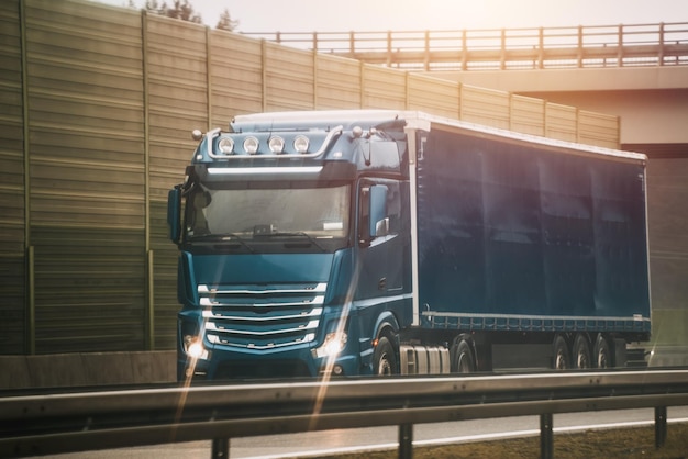 Avantajele transportului de marfă cu autovehicule Euro 6