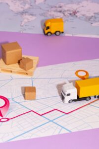 Blog 115 supply chain representation still life