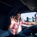 Ce rol joacă șoferul în succesul unui transport de marfă