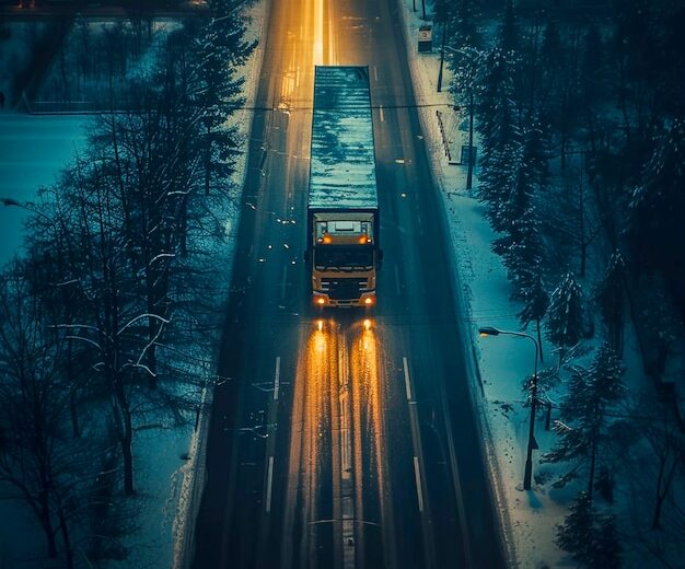 Cum influențează condițiile meteo planificarea transportului