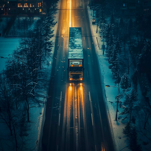 Cum influențează condițiile meteo planificarea transportului